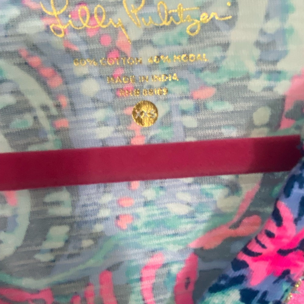 Lilly Pulitzer dress